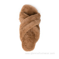 Fluff Slide Women's Sheepskin Slippers